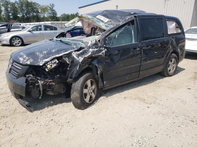 DODGE GRAND CARA 2010 with VIN 2D4RN4DE2AR264322 - Photo from auction