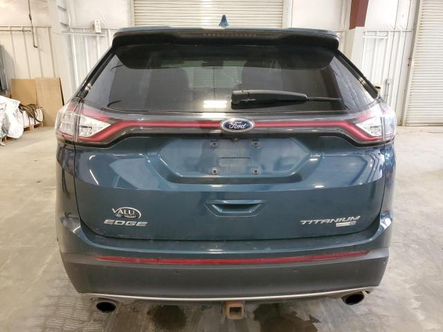 Photo 6 from auction – 2016 FORD EDGE TITAN with VIN 2FMPK4K96GBB27142