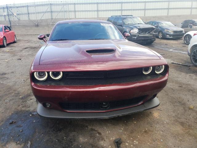 Photo 5 from auction – 2023 DODGE CHALLENGER with VIN 2C3CDZKG6PH638375