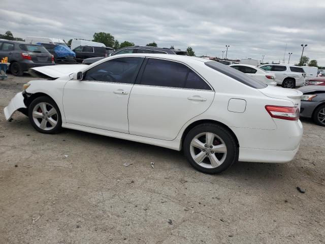 Photo 2 from auction – 2011 TOYOTA CAMRY BASE with VIN 4T1BF3EK0BU613987