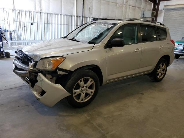 TOYOTA RAV4 2011 with VIN 2T3BF4DV8BW109955 - Photo from auction