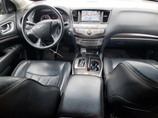 Photo 8 from auction – 2015 INFINITI QX60 with VIN 5N1AL0MM2FC537366