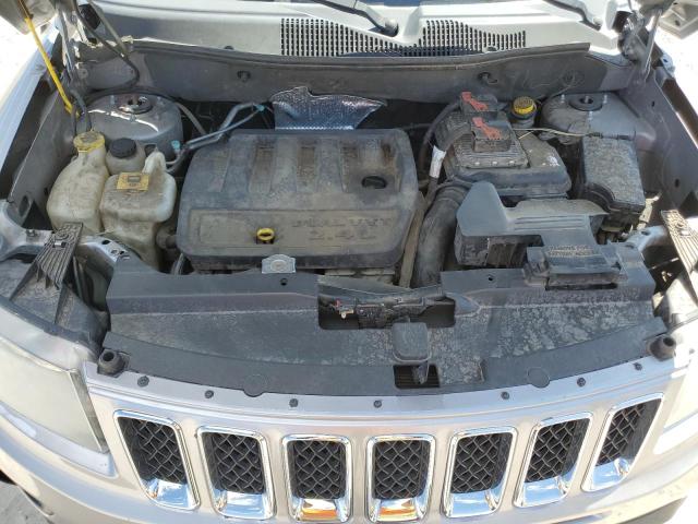 Photo 12 from auction – 2016 JEEP COMPASS LA with VIN 1C4NJDEB0GD594158