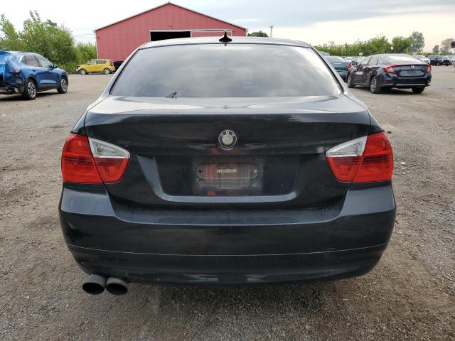 Photo 6 from auction – 2006 BMW 330 I with VIN WBAVB33566KR77422