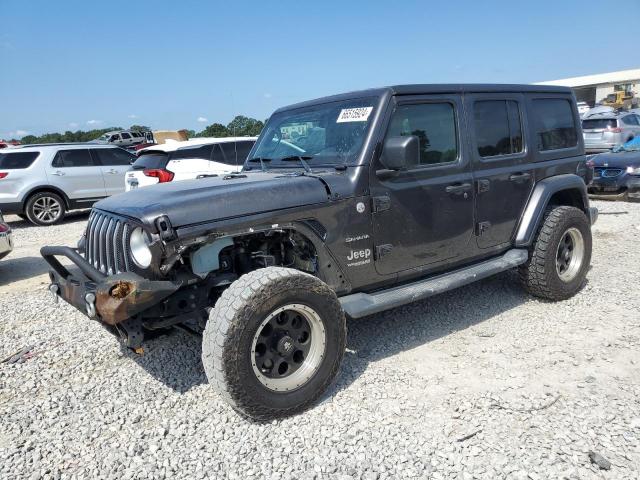 Photo 1 from auction – 2019 JEEP WRANGLER U with VIN 1C4HJXEN2KW596158