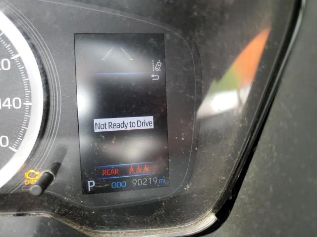 Photo 9 from auction – 2020 TOYOTA COROLLA LE with VIN JTDEPRAE2LJ061137