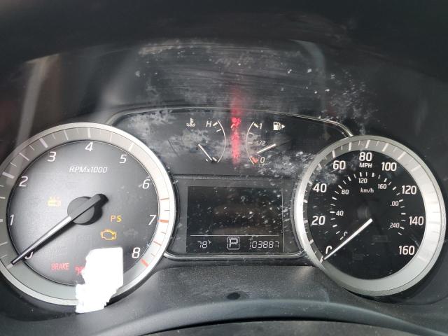 Photo 9 from auction – 2013 NISSAN SENTRA S with VIN 1N4AB7AP7DN910262