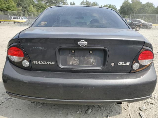 Photo 6 from auction – 2001 NISSAN MAXIMA GXE with VIN JN1CA31A91T105612