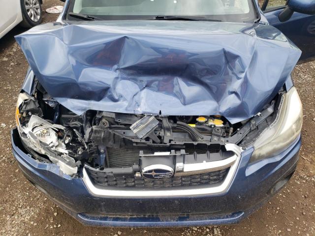 Photo 11 from auction – 2013 SUBARU IMPREZA PR with VIN JF1GJAC62DH020507