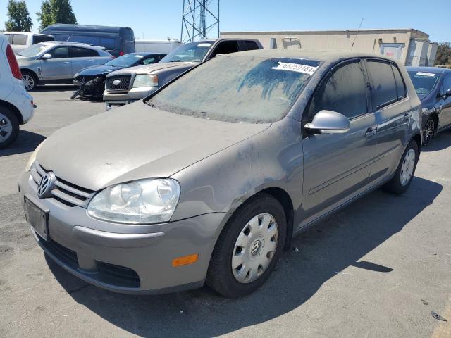 VOLKSWAGEN RABBIT 2008 with VIN WVWDB71K28W017525 - Photo from auction