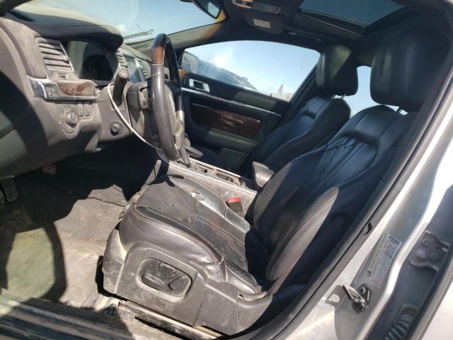 Photo 7 from auction – 2011 LINCOLN MKS with VIN 1LNHL9DR2BG612133