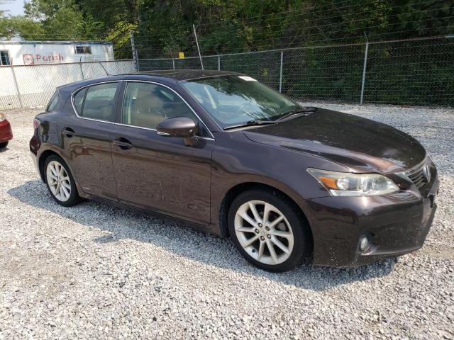 Photo 4 from auction – 2012 LEXUS CT 200 with VIN JTHKD5BH9C2047130