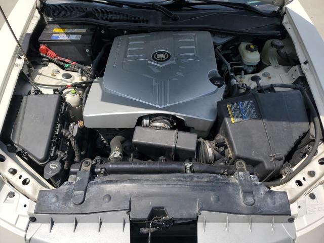 Photo 11 from auction – 2007 CADILLAC CTS with VIN 1G6DM57T370106636