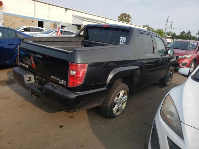 Photo 3 from auction – 2011 HONDA RIDGELINE with VIN 5FPYK1F5XBB001397