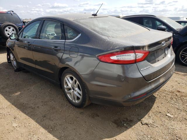Photo 2 from auction – 2016 FORD FUSION SE with VIN 1FA6P0H74G5127750