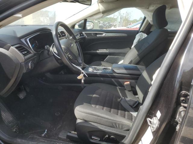 Photo 7 from auction – 2019 FORD FUSION SE with VIN 3FA6P0HD3KR231867