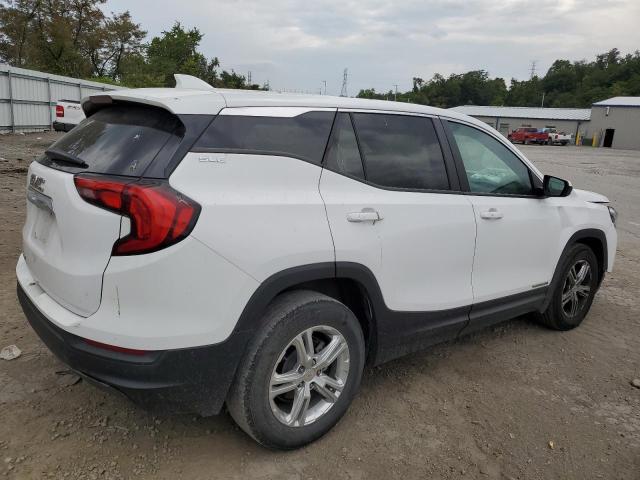 Photo 3 from auction – 2021 GMC TERRAIN SL with VIN 3GKALMEV3ML316285