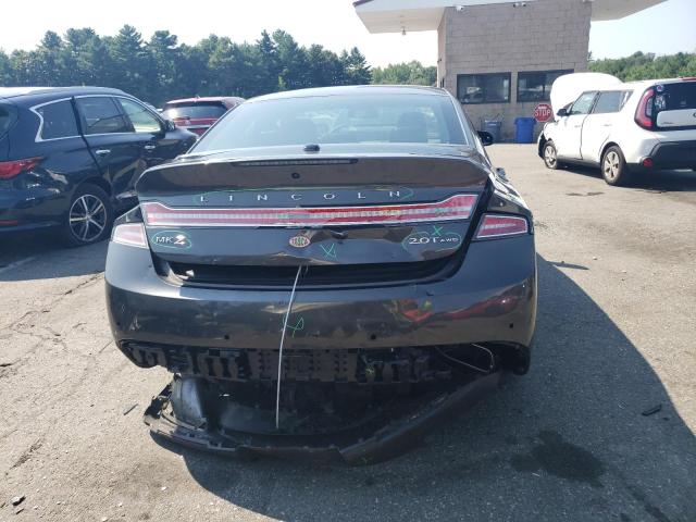 Photo 6 from auction – 2020 LINCOLN MKZ with VIN 3LN6L5B93LR606757