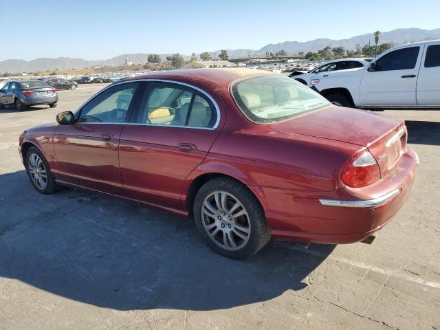 Photo 2 from auction – 2004 JAGUAR S-TYPE 4.2 with VIN SAJEA01U74HM95116