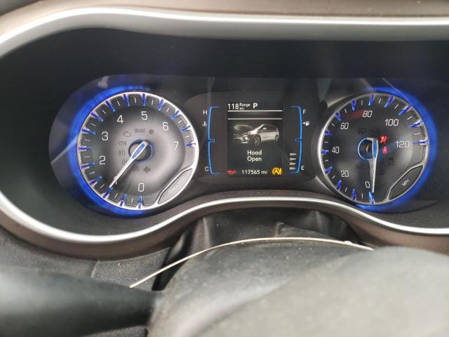 Photo 9 from auction – 2018 CHRYSLER PACIFICA T with VIN 2C4RC1FG3JR102196
