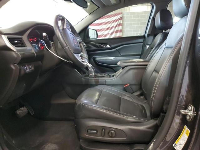 Photo 7 from auction – 2017 GMC ACADIA SLT with VIN 1GKKNMLS5HZ315855
