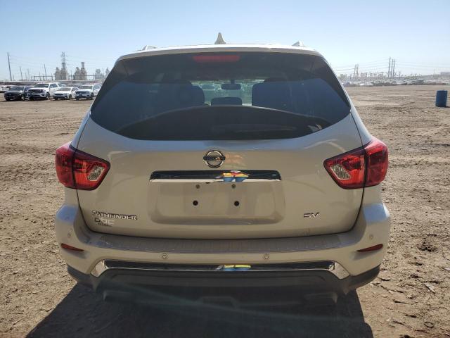 Photo 6 from auction – 2020 NISSAN PATHFINDER with VIN 5N1DR2BN4LC624846