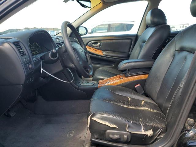 Photo 7 from auction – 2002 INFINITI I35 with VIN JNKDA31A72T023055