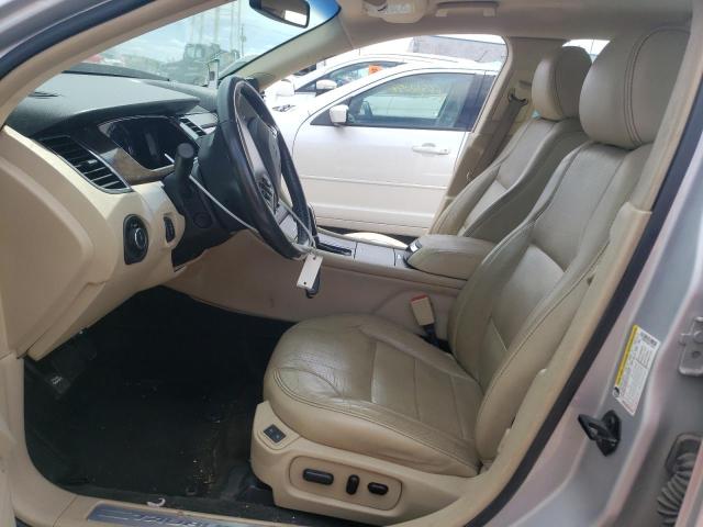 Photo 7 from auction – 2014 FORD TAURUS LIM with VIN 1FAHP2F84EG176075