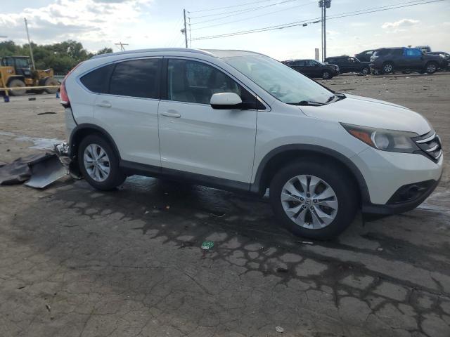Photo 4 from auction – 2012 HONDA CR-V EXL with VIN 5J6RM3H79CL030139