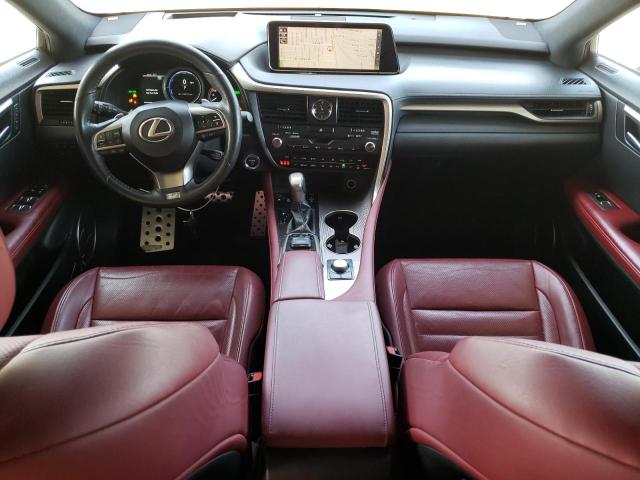Photo 8 from auction – 2019 LEXUS RX 450H BA with VIN 2T2BGMCA4KC035841