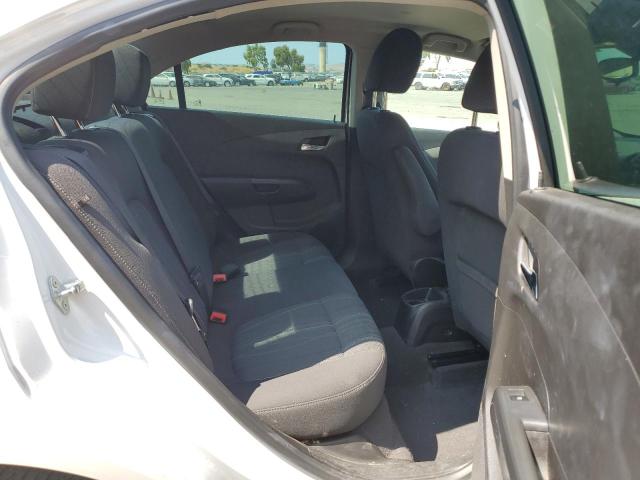 Photo 10 from auction – 2012 CHEVROLET SONIC LT with VIN 1G1JD5SH1C4152058