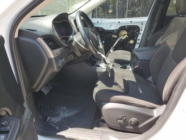 Photo 7 from auction – 2016 JEEP CHEROKEE L with VIN 1C4PJLCS1GW281453