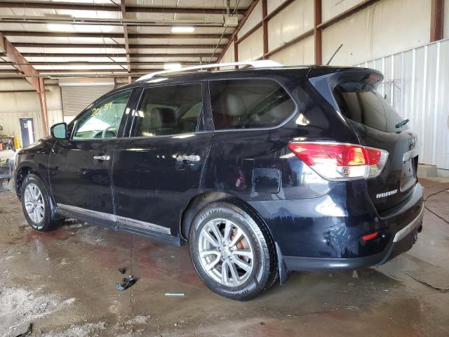 Photo 2 from auction – 2014 NISSAN PATHFINDER with VIN 5N1AR2MM7EC616329