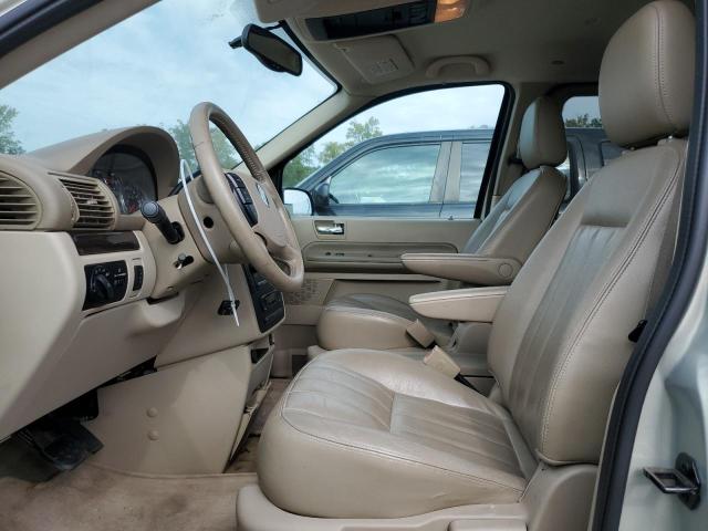 Photo 7 from auction – 2004 MERCURY MONTEREY with VIN 2MRDA20204BJ15128