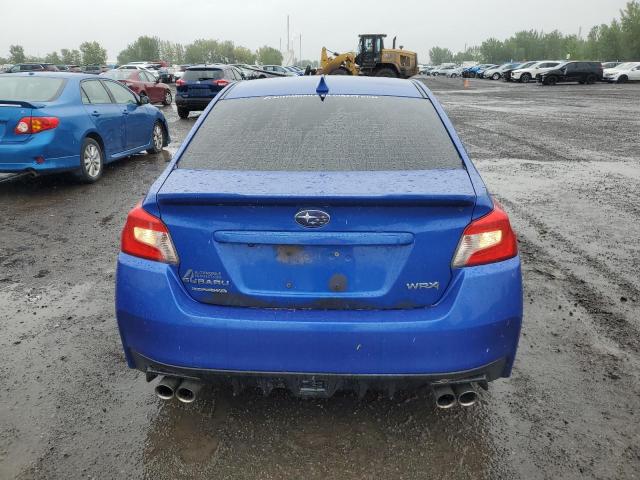 Photo 6 from auction – 2018 SUBARU WRX PREMIU with VIN JF1VA1D65J9800612