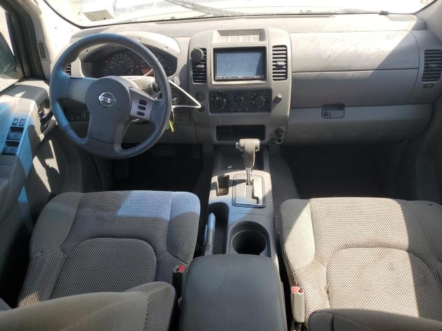 Photo 8 from auction – 2007 NISSAN FRONTIER C with VIN 1N6AD09U07C428087