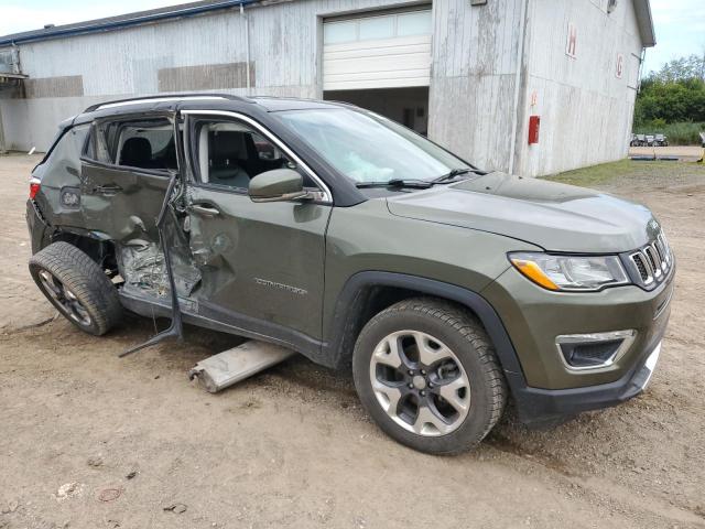 Photo 4 from auction – 2019 JEEP COMPASS LI with VIN 3C4NJDCB2KT697345
