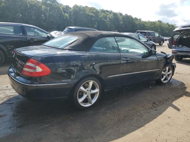 Photo 3 from auction – 2005 MERCEDES-BENZ CLK 320 with VIN WDBTK65J35F124228