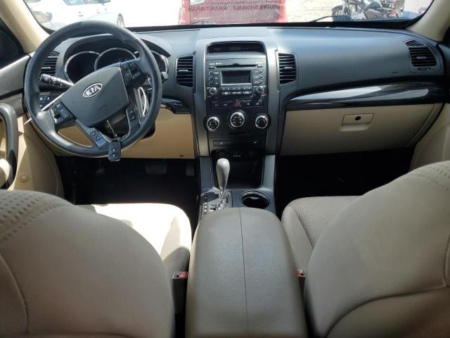 Photo 8 from auction – 2011 KIA SORENTO BA with VIN 5XYKTDA25BG072963