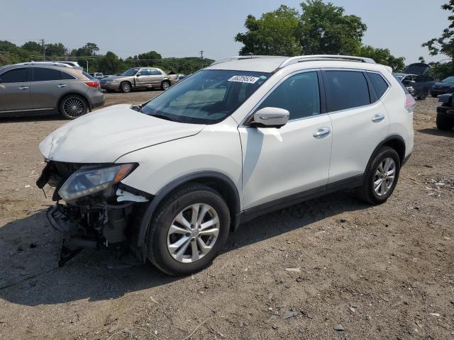 NISSAN ROGUE S 2015 with VIN 5N1AT2MV5FC868270 - Photo from auction