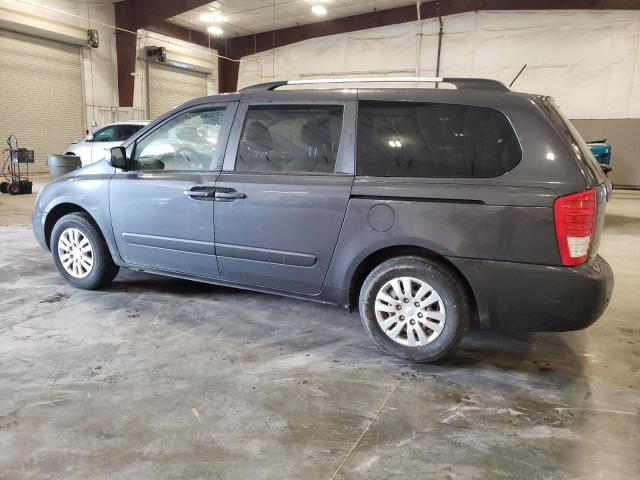 Photo 2 from auction – 2014 KIA SEDONA LX with VIN KNDMG4C75E6538856