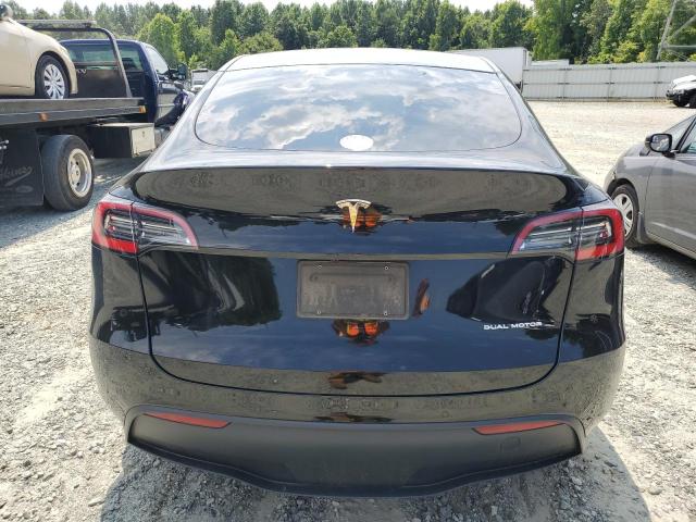 Photo 6 from auction – 2021 TESLA MODEL Y with VIN 5YJYGDEE6MF067400