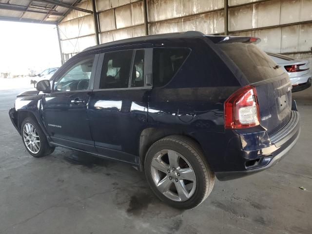 Photo 2 from auction – 2014 JEEP COMPASS LA with VIN 1C4NJDEB7ED626567