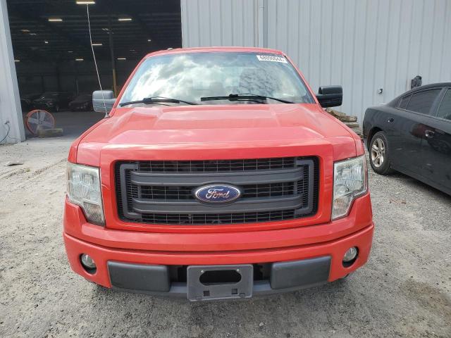Photo 5 from auction – 2013 FORD F150 SUPER with VIN 1FTFX1CF9DFC11633