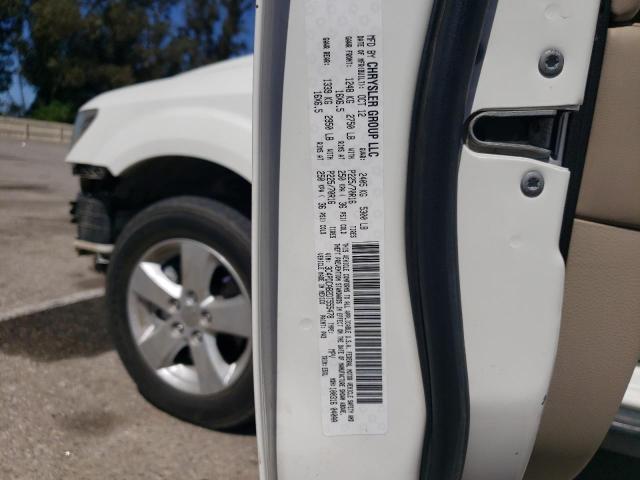 Photo 14 from auction – 2013 DODGE JOURNEY SE with VIN 3C4PDCAB2DT555478