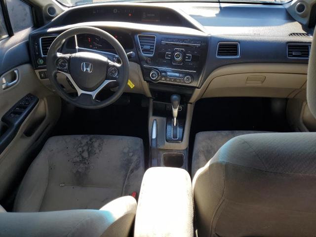 Photo 8 from auction – 2013 HONDA CIVIC EX with VIN 19XFB2F83DE203944