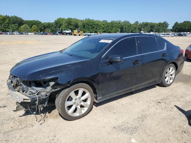 ACURA RLX 2014 with VIN JH4KC1F35EC001978 - Photo from auction
