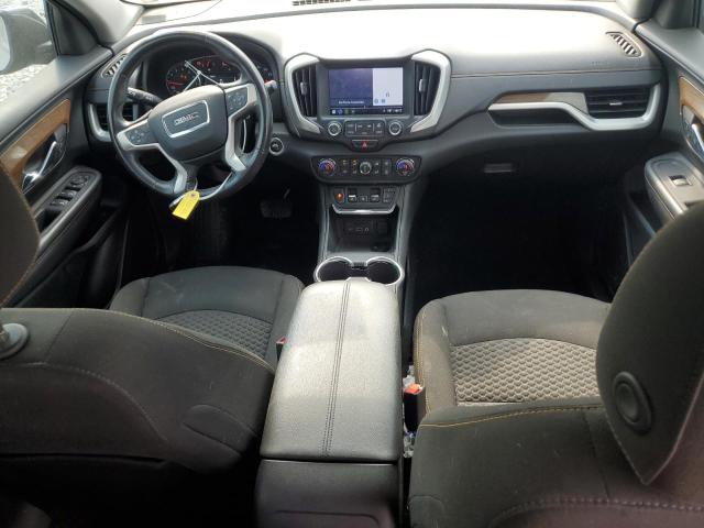 Photo 8 from auction – 2018 GMC TERRAIN SL with VIN 3GKALMEV2JL320517