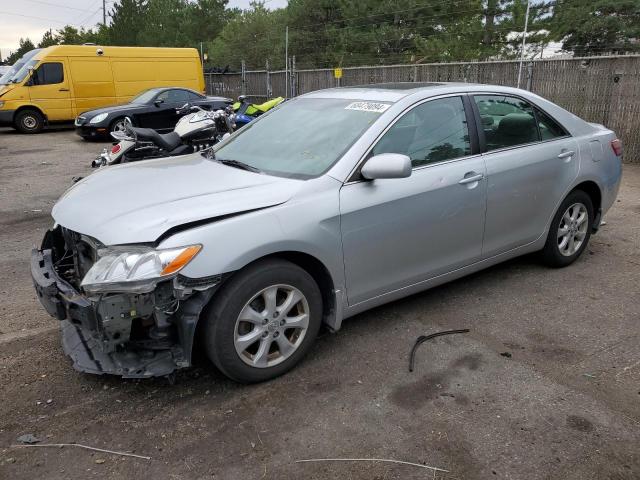 TOYOTA CAMRY LE 2007 with VIN 4T1BK46K37U049226 - Photo from auction