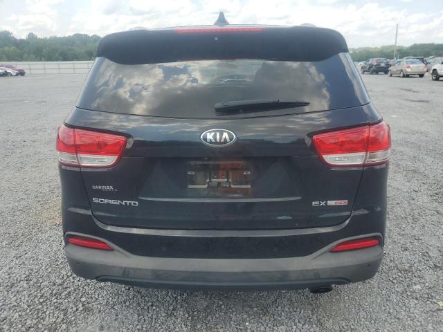 Photo 6 from auction – 2016 KIA SORENTO EX with VIN 5XYPH4A17GG184993